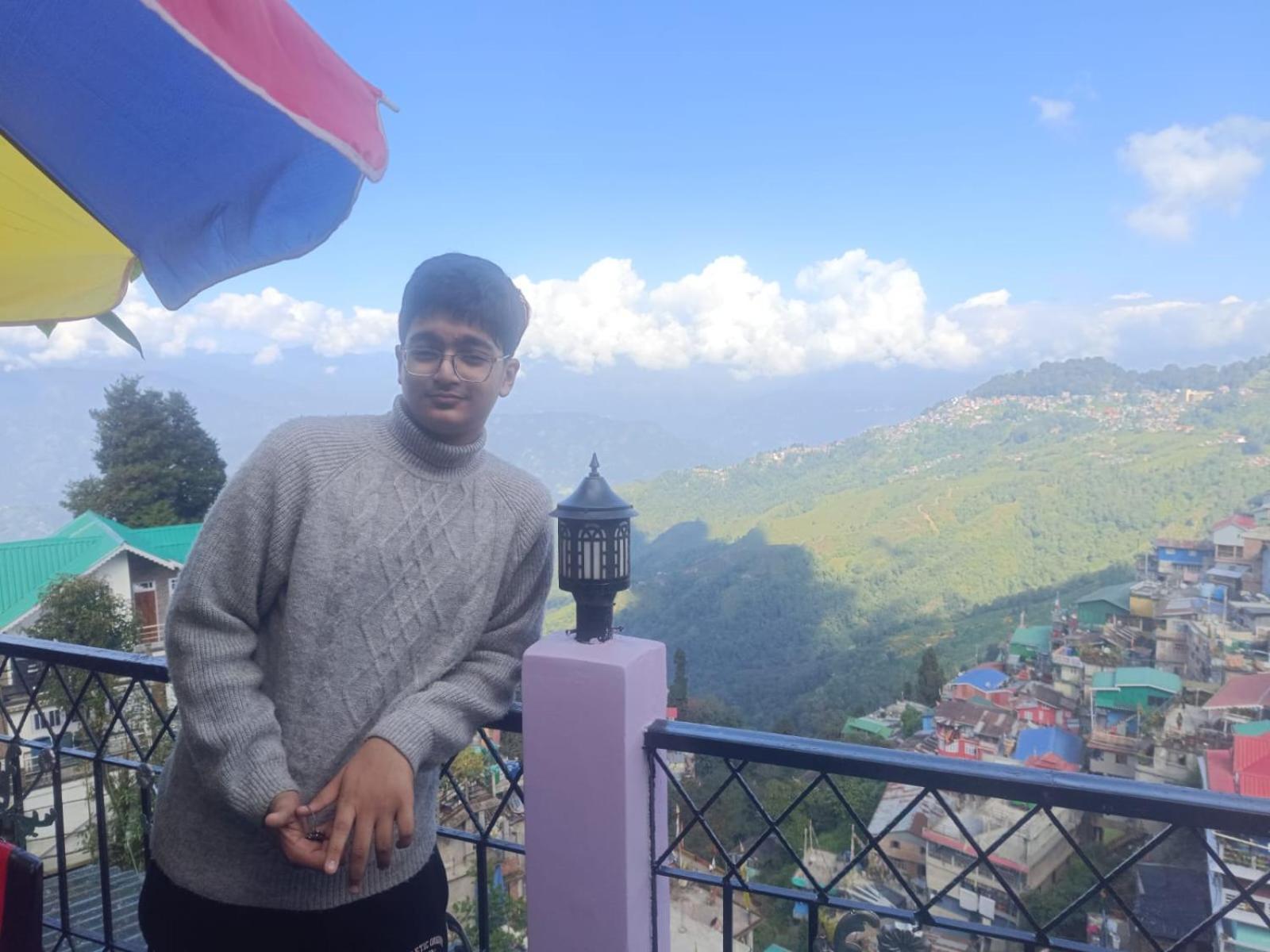 Dew Drops Guest House Darjeeling  Exterior foto