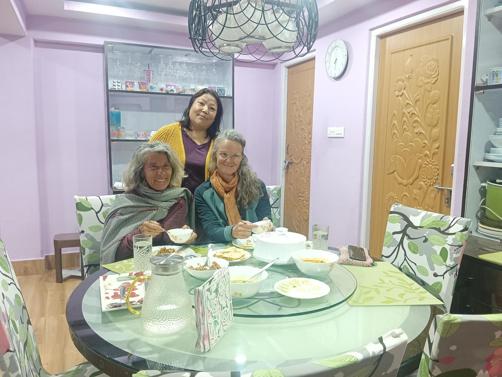 Dew Drops Guest House Darjeeling  Exterior foto