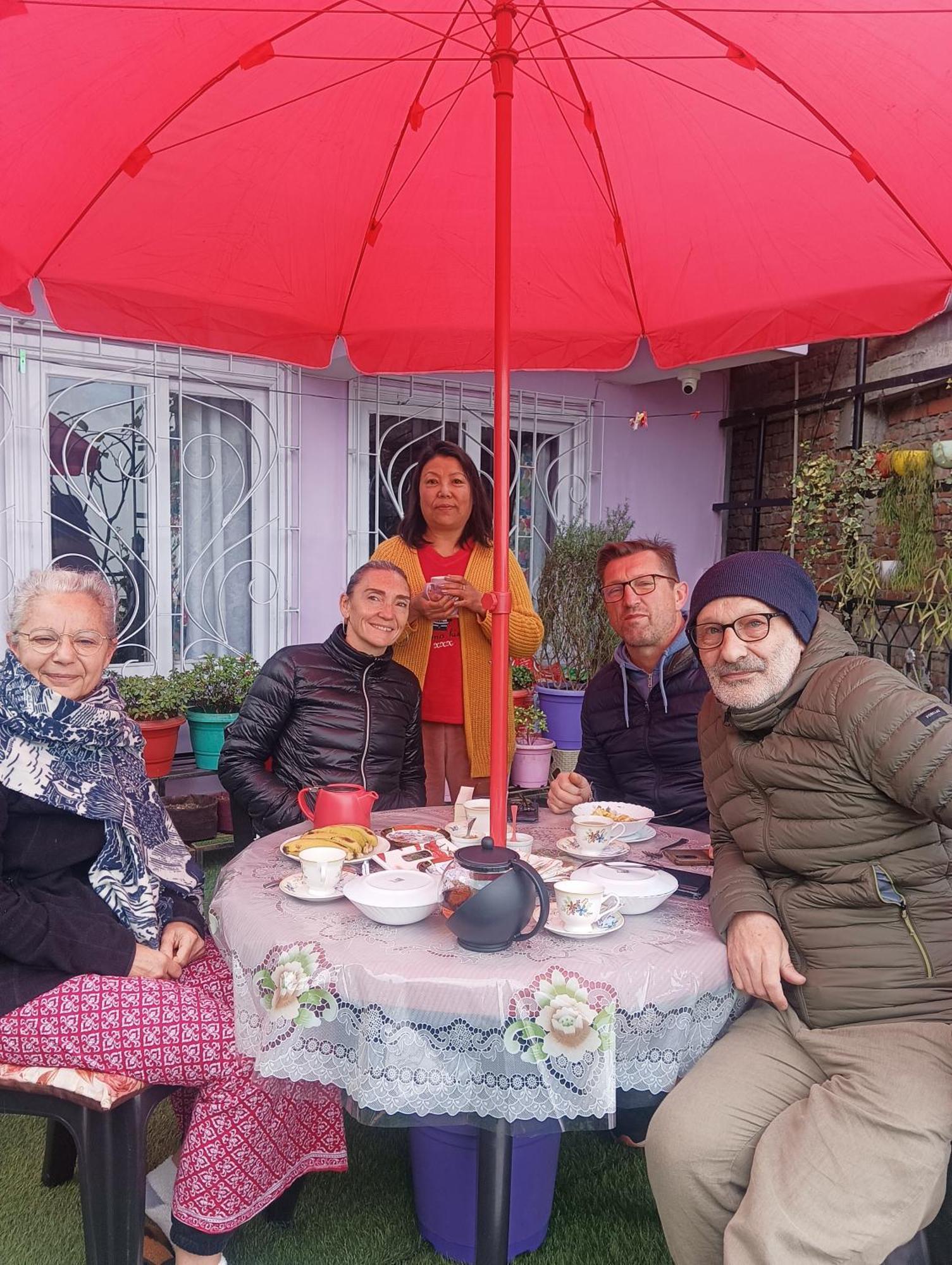 Dew Drops Guest House Darjeeling  Exterior foto