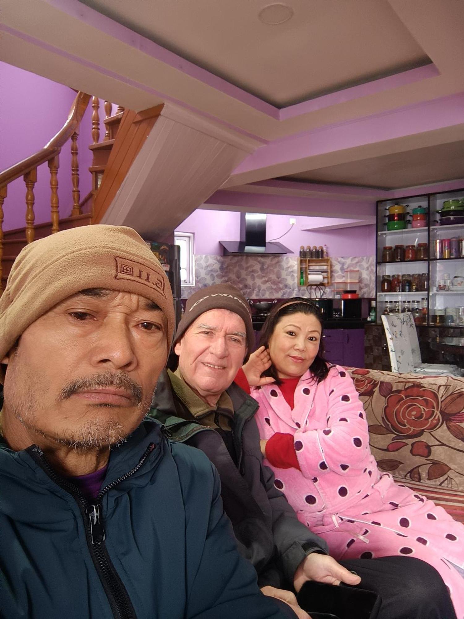 Dew Drops Guest House Darjeeling  Exterior foto